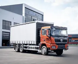 Бортовой Бортовой Shacman X3000,  2024 года новый