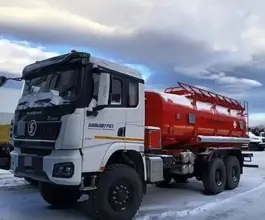 Автотопливозаправщик АТЗ 17 м3  Shacman X3000 2026 года новый