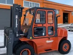 Вилочный погрузчик Lonking LG80DT 2025 года б/у