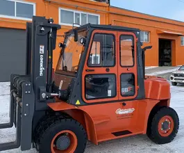 Вилочный погрузчик Lonking LG80DT 2025 года б/у
