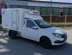 Рефрижератор Фургон  LADA ВИС 2025 года б/у фото 3