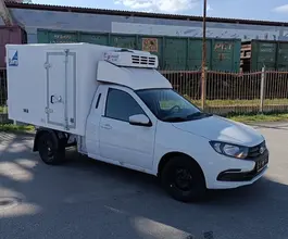 Рефрижератор Фургон  LADA ВИС 2025 года б/у фото 3