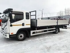Бортовой Бортовой FAW CA 1081,  2025 года новый фото 4