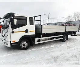 Бортовой Бортовой FAW CA 1081,  2025 года новый фото 4