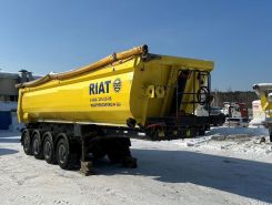 Самосвальный полуприцеп РИАТ 924940 2023 года б/у фото 3