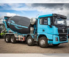 Бетоносмеситель Бетоносмеситель  Shacman X3000 2024 года б/у