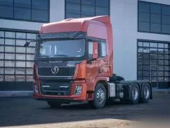 Седельный тягач Седельный тягач Shacman x5000 2024 года новый фото 2