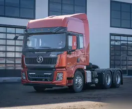 Седельный тягач Седельный тягач Shacman x5000 2024 года новый фото 2