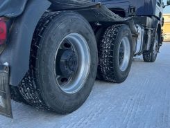 Тягач Седельный тягач Scania P-series 2018 года б/у фото 12