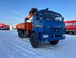 Бортовой Бортовой Камаз 43118-50 2026 года новый фото 8