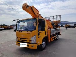 Автовышка Автовышка  ISUZU Elf 2026 года новый