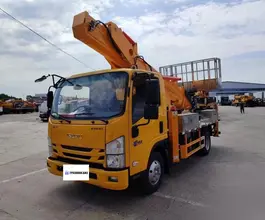 Автовышка Автовышка  ISUZU Elf 2026 года новый