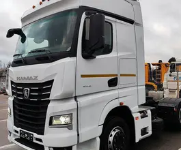Тягач Седельный тягач Камаз 54901 2026 года новый фото 4