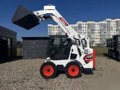 Экскаватор-погрузчик Bobcat 530 2025 года новый фото 4