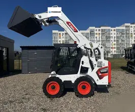Экскаватор-погрузчик Bobcat 530 2025 года новый фото 4