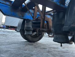 Полуприцеп-контейнеровоз Steelbear PK-24N 2011 года б/у фото 18