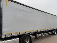 Шторный полуприцеп Тонар T3-16 (98881) 2022 года б/у фото 6