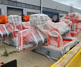 Буровая установка Rusman KDC5500 2026 года новый фото 5