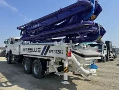 Бетононасос Бетононасос Daewoo Novus 2024 года б/у фото 4