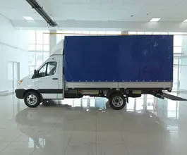 Автофургон Автофургон  Sollers Atlant 2025 года новый фото 4