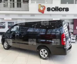 Микроавтобус Sollers SF1 1.5 MT 2026 года новый фото 4