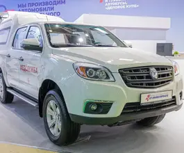Автофургон Автофургон  Sollers 2026 года новый фото 3