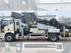 Автовышка Автовышка  HORYONG SKY4504N 2025 года б/у фото 2
