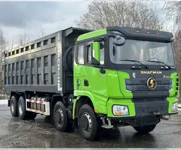 Самосвал Самосвал  Shacman X3000 2022 года б/у фото 2