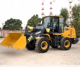 Фронтальный погрузчик Фронтальный погрузчик XCMG LW330RU, 2025 2026 года б/у фото 5