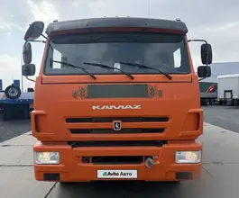 Самосвал Самосвал  Камаз 65115 2021 года б/у фото 2