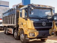 Самосвал Самосвал  Shacman X3000 2024 года б/у фото 2