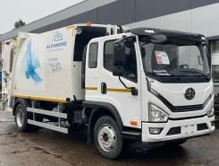 Мусоровоз Мусоровоз  FAW Tigеr 6G 2025 года б/у