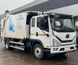 Мусоровоз Мусоровоз  FAW Tigеr 6G 2025 года б/у