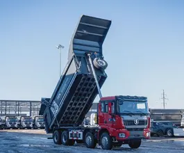 Самосвал Самосвал  Shacman X3000 2024 года б/у фото 3