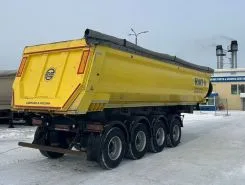 Самосвальный полуприцеп РИАТ 924940 2023 года б/у фото 5