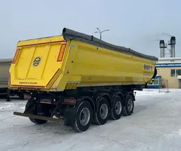 Самосвальный полуприцеп РИАТ 924940 2023 года б/у фото 5