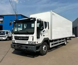 Изотермический фургон Изотермический фургон 51 м³ Daewoo Novus CC6CT, 2023 2023 года б/у фото 2