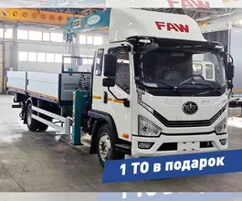 Бортовой Бортовой ,  2025 года б/у
