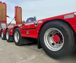 Трал Трал Juterborg JTB-50 2026 года новый фото 4