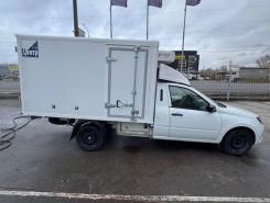 Рефрижератор Фургон  ВИС 2025 года новый