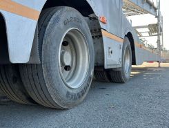 Полуприцеп-автовоз Titan 226A2 2024 года б/у фото 11