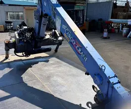 Кран-манипулятор Tadano ZR 300 2007 года б/у