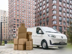 Автофургон Автофургон Foton 2026 года новый фото 6