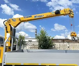 Кран-манипулятор xcmg SQS 68-4 (г.п. 3.2т.) 2026 года б/у