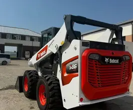 Экскаватор-погрузчик Bobcat S770 2026 года новый фото 4