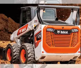 Фронтальный погрузчик Bobcat S76 2026 года новый фото 5