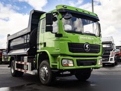 Самосвал Самосвал  Shacman L3000 2024 года новый фото 6