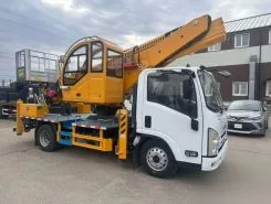 Автовышка Автовышка  ISUZU Elf 2026 года новый