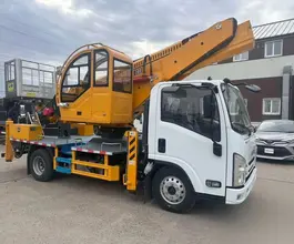 Автовышка Автовышка  ISUZU Elf 2026 года новый
