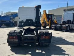 Тягач Седельный тягач Камаз 5490 2015 года б/у фото 6